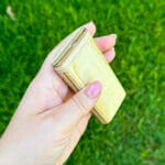 Natural Wood Dugout for Weed | Best One Hitters