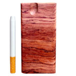 Bubinga One Hitter Dugout