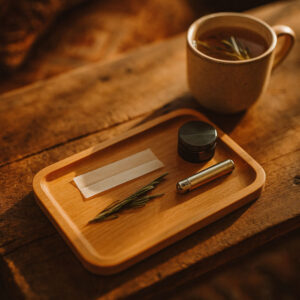 Rolling Trays