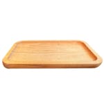 Wooden Rolling Tray for Weed