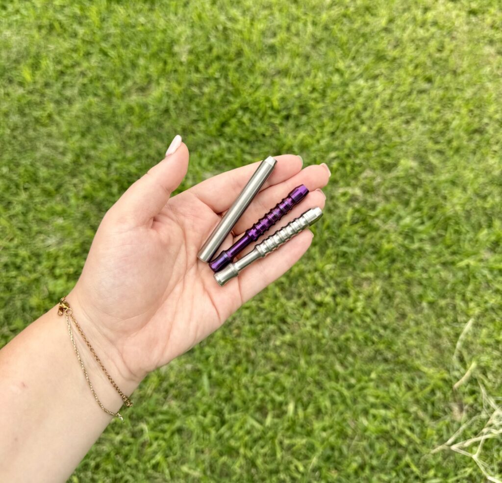 Best Titanium One Hitters
