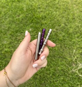 Best One Hitters 63 Titanium One Hitters Premium Smoking